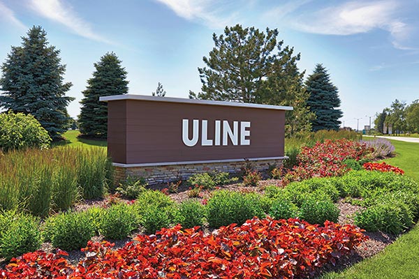 Uline Unveils ‘Mother of All Warehouses’ in Wisconsin’s Kenosha County