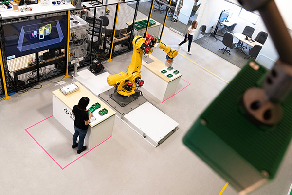 Veo Robotics Raises $29M for Intelligent Safeguarding for Industrial Robots