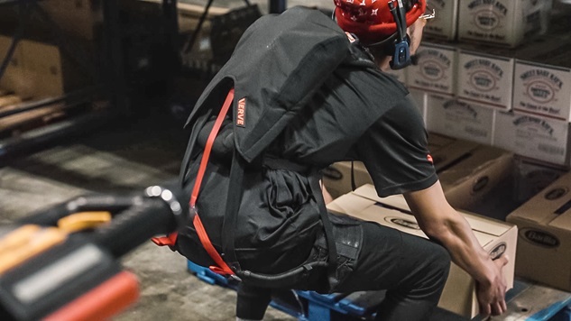 Study finds exosuits boost safety and efficiency in industrial environments