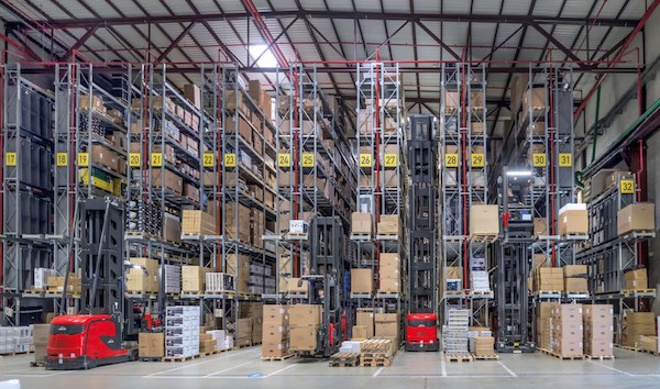 Automation Has Multiple Positive Effects on Warehouse Efficiency, Says Wagner Logistics