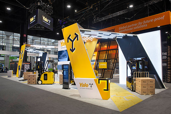 ProMat 2025: Yale Lift Truck Technologies to showcase warehouse lift truck technologies