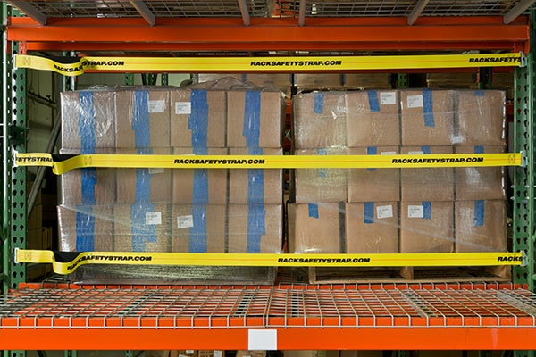 Adrian’s Safety Solutions: Rack Safety Strap