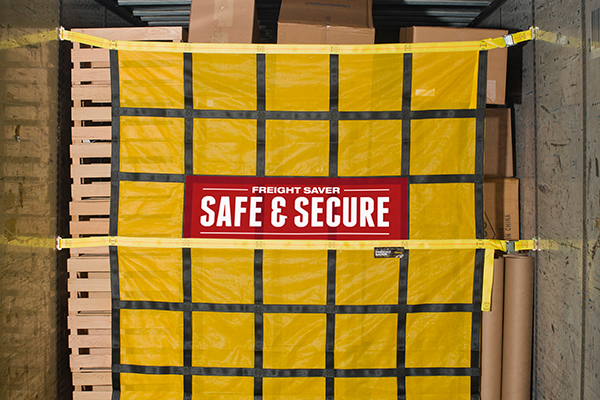 Adrian’s Safety Solutions: Freight Saver TC – Trailer Door Safety