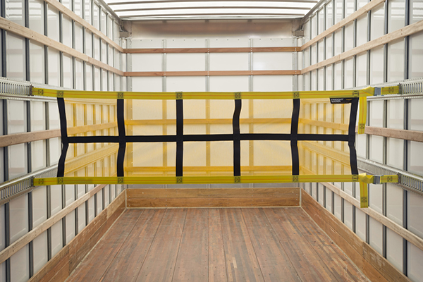 Adrian’s Safety Solutions: Freight Saver HN – Trailer Cargo Net