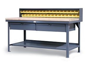 Strong Hold Products: All Purpose Shop Table