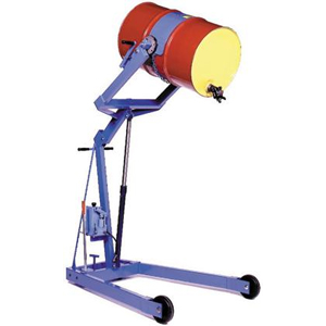 BASCO: Hydra-Lift Karrier with Hydraulic Lift