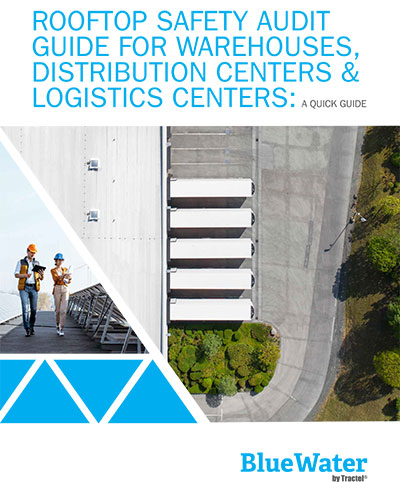 Guide to Rooftop Safety Audits for Warehouses