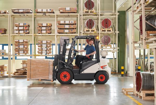 Bobcat offers safety tips for National Forklift Safety Day