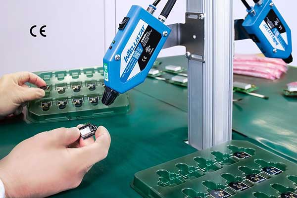 Exair: Intellistat® Ion Air Nozzle