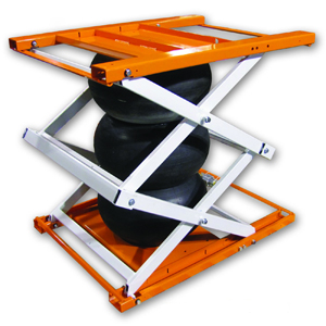 EnKon by Herkules: EnKon A-Series A1300 Air Scissor Lift