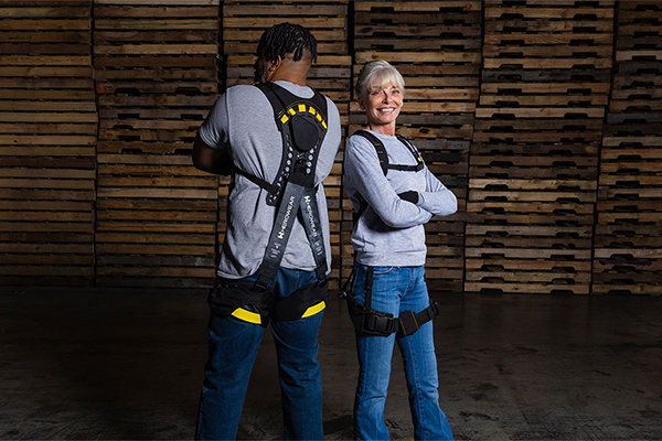 HeroWear: Apex 2 Exosuit