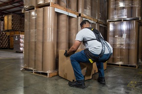 Exoskeleton Startup HeroWear Raises $5M to Reduce Workplace Injuries in Logistics & Manufacturing