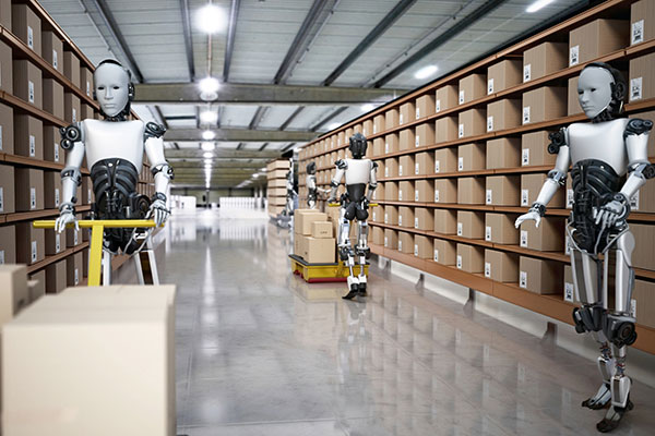 Despite the hype, humanoid robot adoption still years away