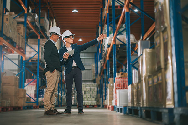 Five Questions to Ask Before Attempting a DIY Warehouse Label Installation