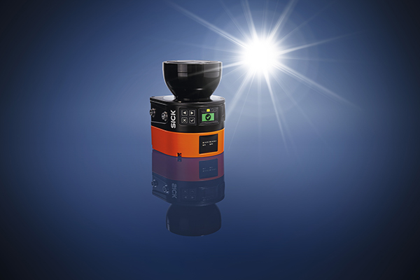 SICK, Inc.: OutdoorScan3 safety scanner