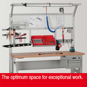 item International America: Work Bench System