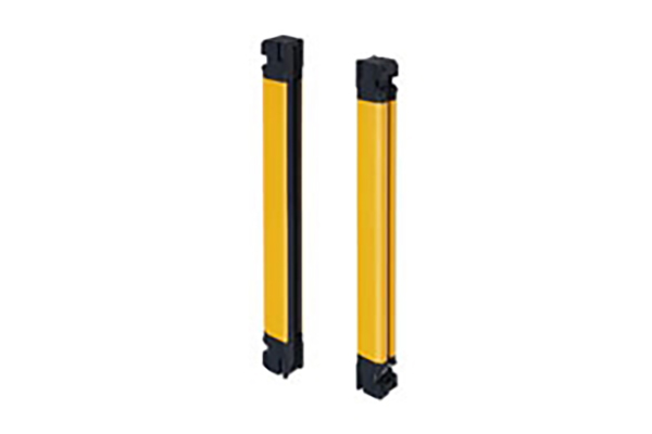 Omron Adept Technologies: F3SG-SR Series Safety Light Curtain