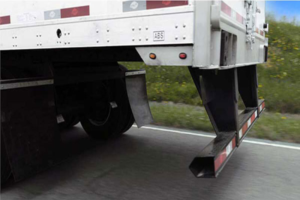 Loading Dock Safety with New Trailer Designs