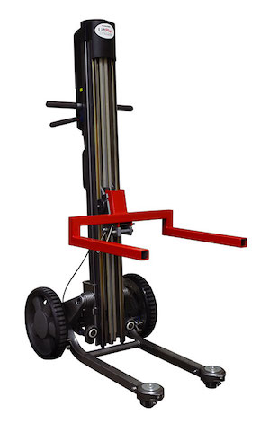 Magliner: All-in-one stacker, transporter and positioner