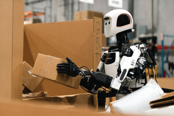 The Big Picture: Are humanoids on the horizon in warehouse/DC operations?