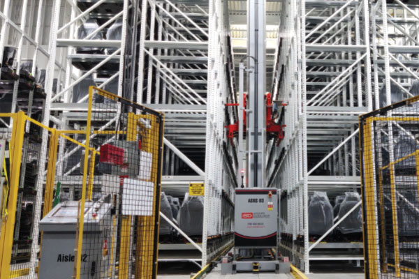 Equipment Report: Understanding the modern unit load