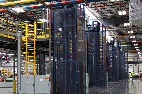 PFlow Industries: VRCs - Optimizing Replenishment and Worker Safety