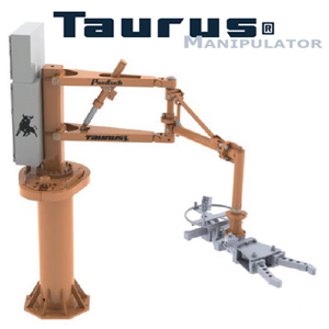 Positech: Taurus hydraulic positioning arm