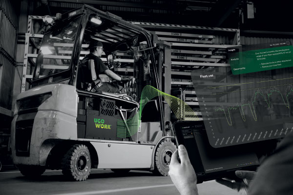 Power Shift: 8 ways smarter batteries can reshape warehouse operations