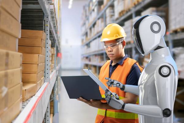 Industrial robot safety standards get major updates for 2025