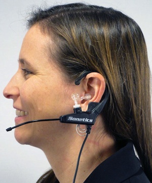Sonetics: Stealth headsets
