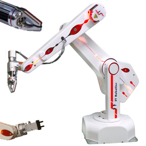 ST Robotics: Firefly R12-500 5-Axis Robot Arm