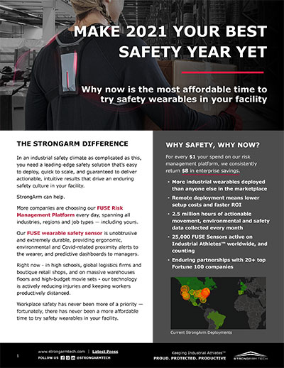 See Why Companies in Your Industry are Choosing FUSE