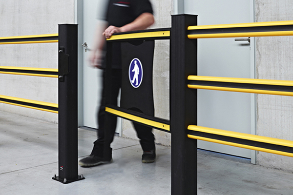 Boplan: Flex Impact safety gates