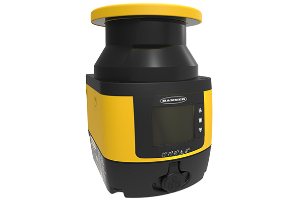 Banner Engineering Corp.: SX Series Safety Scanners