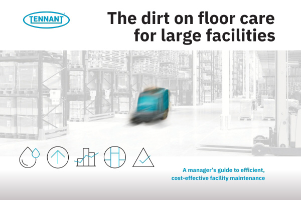 How to Manage Floor Care Costs Without Compromising Safety