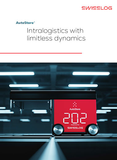 Intralogistics with Limitless Dynamics