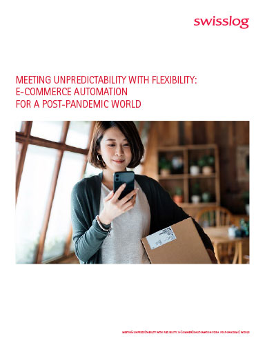 E-Commerce Automation for a Post-Pandemic World